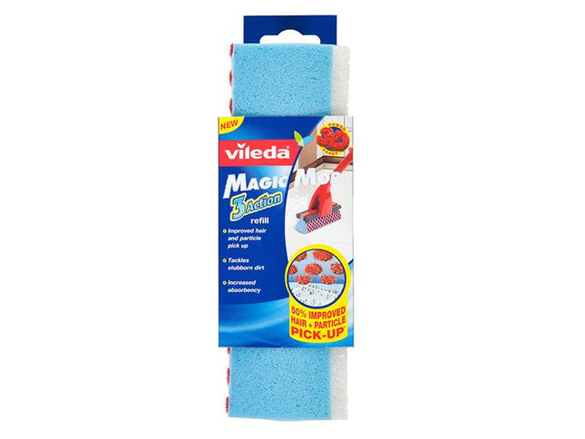 Vileda Magic Mop 3Action Refill