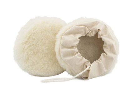 Flexipads World Class All Wool Bonnet 180Mm (7In)