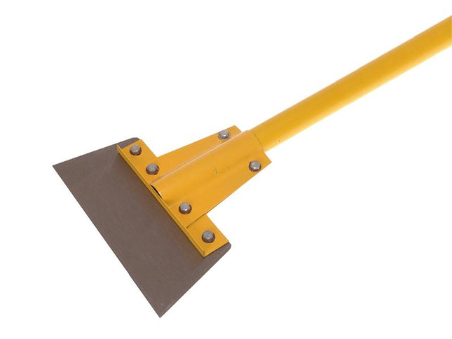 Faithfull Heavy-Duty Fibreglass Handle Floor Scraper 200Mm (8In)