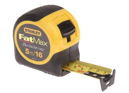 Stanley Tools Fatmax Bladearmor Tape 5M/16Ft (Width 32Mm)