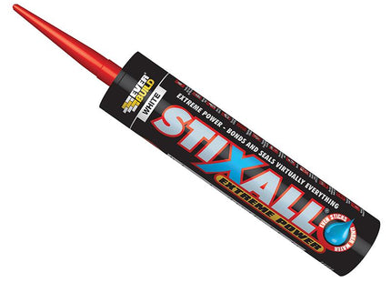 Everbuild Stixall Extreme Power Cartridge Black 290Ml