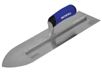 Faithfull Prestige Cement Trowel 400 X 120Mm (16 X 4.3/4In)
