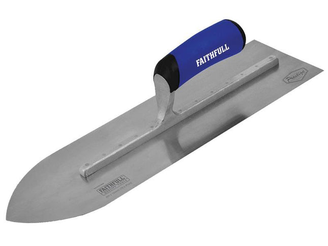 Faithfull Prestige Cement Trowel 400 X 120Mm (16 X 4.3/4In)