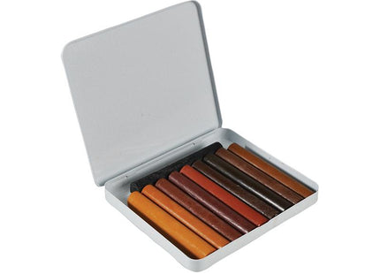 Liberon Retouch Crayon Assorted X 10
