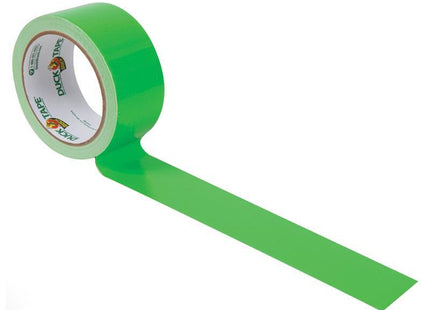 Shurtape Duck Tape 48Mm X 13.7M Twist Of Lime