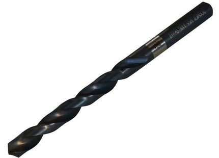 Dormer A100 Hss Jobber Drill Bit 21/64In Ol:117Mm Wl:75Mm