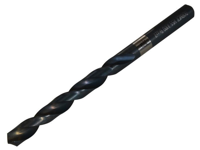 Dormer A100 Hss Jobber Drill Bit 21/64In Ol:117Mm Wl:75Mm