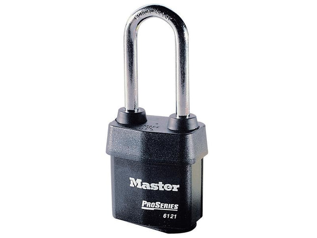 Master Lock Proseries Weather Tough Padlocks 54Mm - 63Mm Shackle Keyed Alike