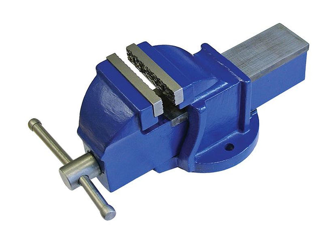 Faithfull Mechanic'S Bench Vice 100Mm (4In)