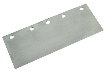 Faithfull Floor Scraper Blade 200Mm (8In) 5 Hole