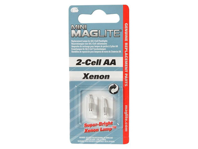 Maglite Lm2A001 Aa Bulb