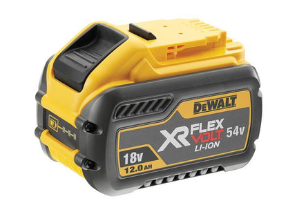 DEWALT Dcb548 Flexvolt Xr Slide Battery 18/54V 12.0/4.0Ah