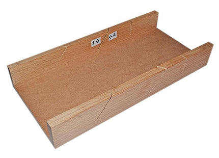 Faithfull Coving Mitre Box 127Mm