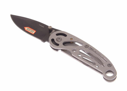Stanley Tools Skeleton Liner Lock Knife 0-10-253