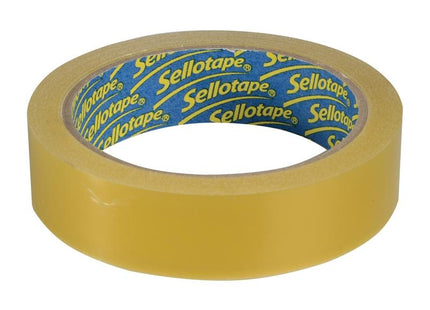 Sellotape Sellotape Golden 24Mm X 50M Blister Pack