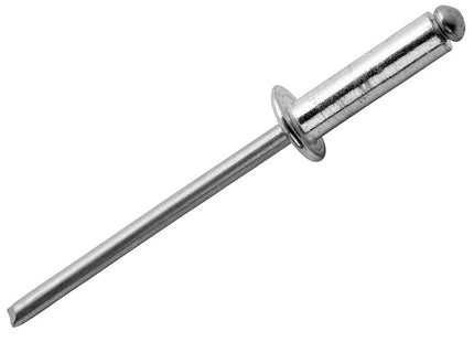 RAPID High Performance Rivets 4 X 12Mm (Blister Of 50)