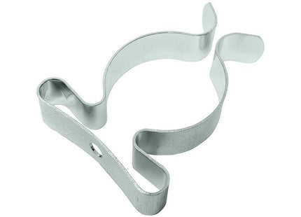 Forgefix Tool Clips 1.1/8In Zinc Plated (Bag 25)