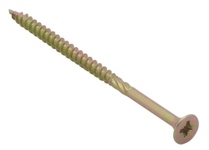 Forgefix Spectre Screw Pz Compatible Csk Zyp 4.0 X 70Mm (Box 200)