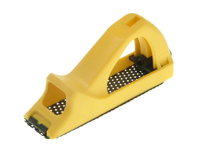 Stanley Tools Moulded Body Surform Block Plane