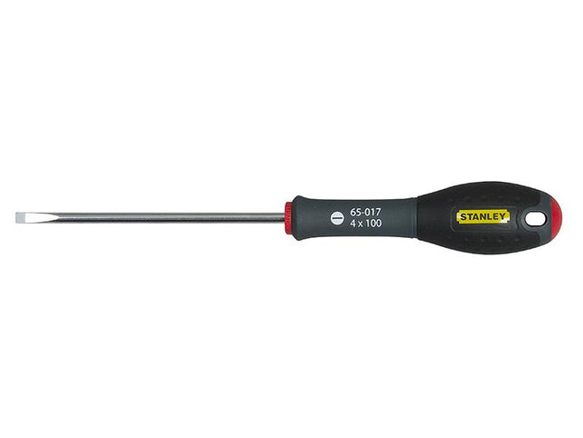 Stanley Tools Fatmax Screwdriver Parallel Tip 4.0 X 100Mm