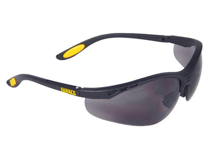 DEWALT Reinforcer Safety Glasses - Smoke