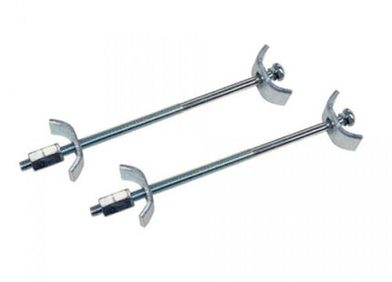 TREND Pc/10/M Panel Butt Connectors Pack Of 10