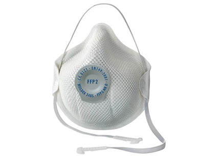 Moldex Smart Series Ffp2 Nr D Valved Mask (Pack Of 20)