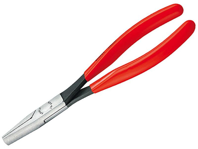 KNIPEX Assembly / Flat Nose Pliers Pvc Grip 200Mm (8In)