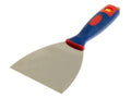 R.S.T. Drywall Putty Knife Soft Touch Flex 150Mm (6In)