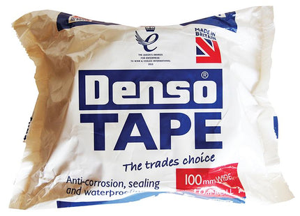Denso Denso Tape 100Mm X 10M Roll