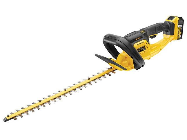 DEWALT Dcm563P1 Cordless Hedge Trimmer 18V 1 X 5.0Ah