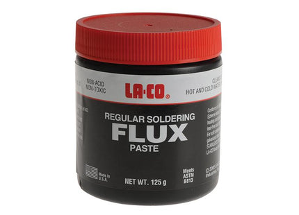 La-Co 22105 Regular Soldering Flux 125G