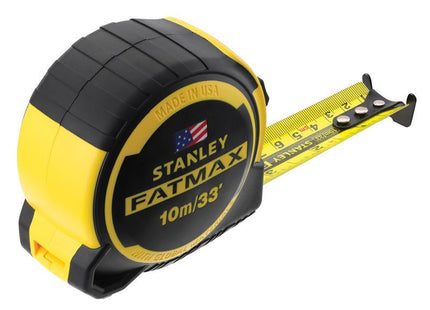 Stanley Tools Fatmax Next Generation Tape 10M/33Ft (Width 32Mm)