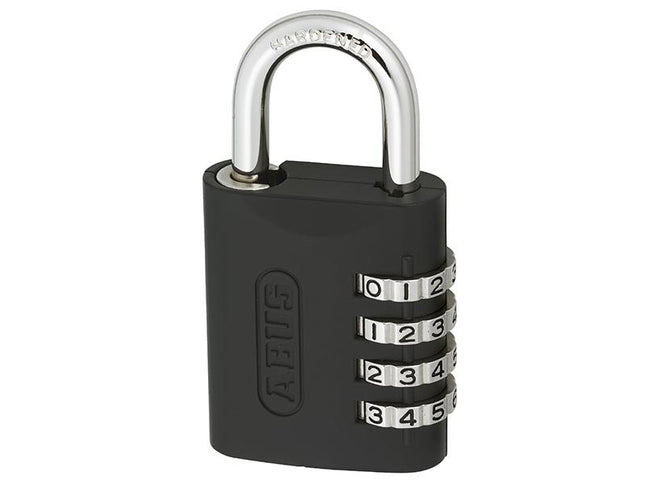 ABUS Mechanical 158Kc/45Mm Combination Padlock With Key Override