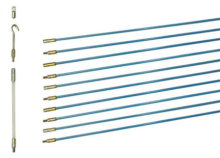 Super Rod Cablequick Set 10M