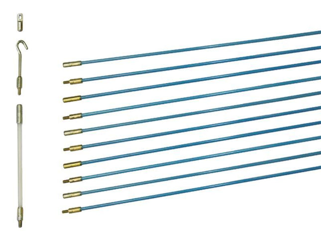 Super Rod Cablequick Set 10M