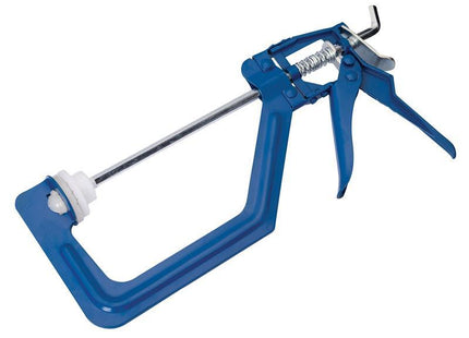 Bluespot Tools One-Handed Ratchet Clamp 150mm (6in)