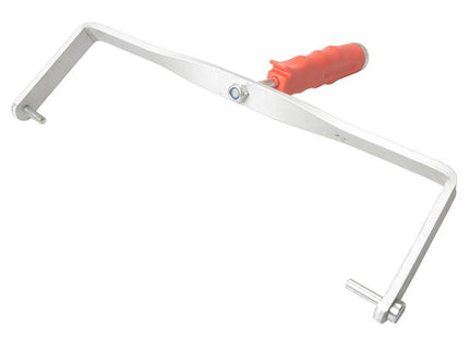 Faithfull Double Arm Roller Frame 300Mm (12In)
