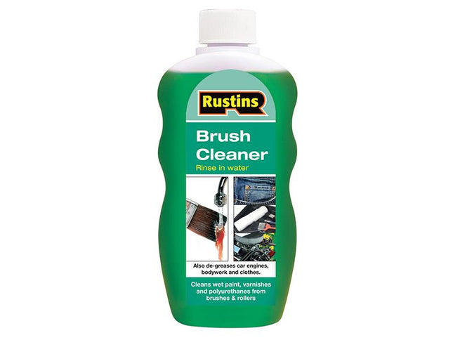 Rustins Brush Cleaner 300Ml