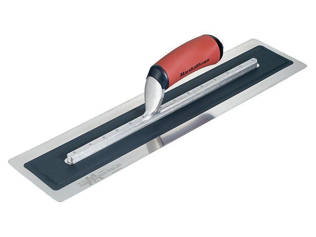 Marshalltown Permaflex Plasterer Trowel Durasoft 18 X 4.5/16In