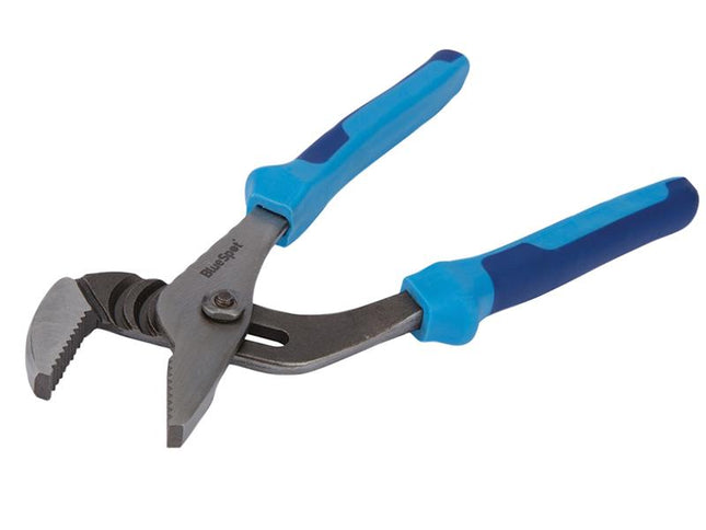 Bluespot Tools Heavy-Duty Water Pump Pliers 250Mm - 32Mm Capacity