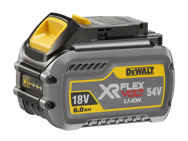 DEWALT Dcb546 Flexvolt Xr Slide Battery 18/54V 6.0/2.0Ah Li-Ion