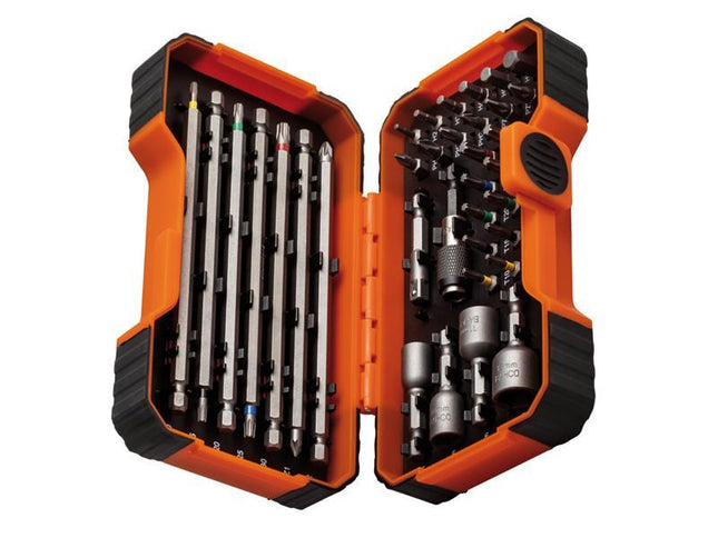 Bahco 59/S35Bc Bit Set, 35 Piece