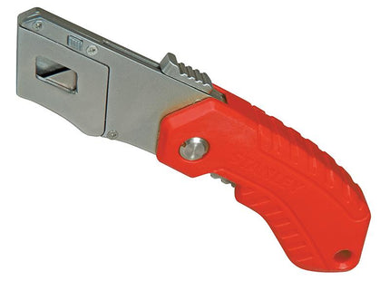 Stanley Tools Folding Pocket Safety Knife