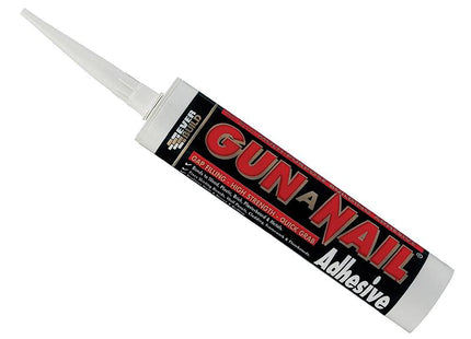Everbuild Gun A Nail Adhesive Standard 290Ml