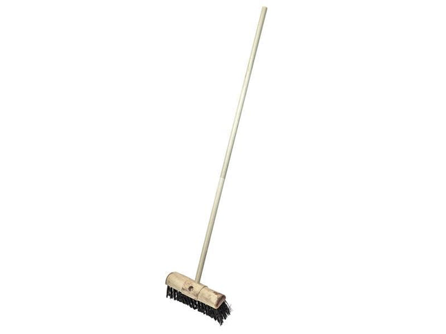 Faithfull PVC Saddleback Broom 325mm (13in)