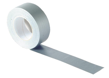 Faithfull Gaffa Tape 50Mm X 50M Silver