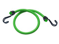 Master Lock Twin Wire Bungee Cord 80Cm Green 2 Piece