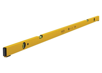 Stabila 70P-2 Double Plumb 4 Vial Spirit Level 02421 180Cm