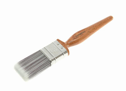 Faithfull Superflow Synthetic Paint Brush 38Mm (1.1/2In)